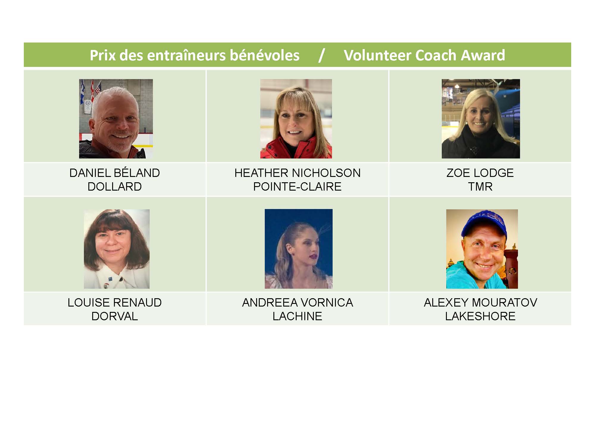 2019 LSL Laureates